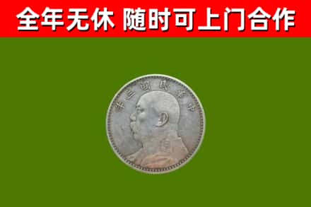 甘孜回收袁大头